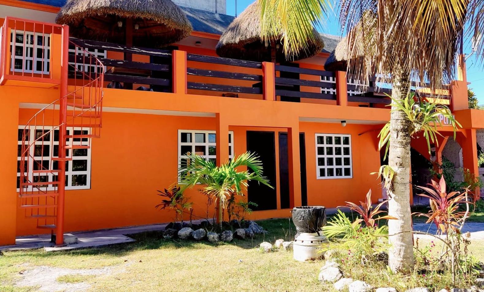 Hotel Mirador Maya Calakmul Xpujil Esterno foto