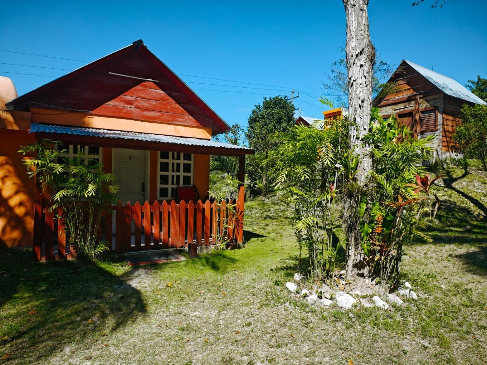 Hotel Mirador Maya Calakmul Xpujil Esterno foto